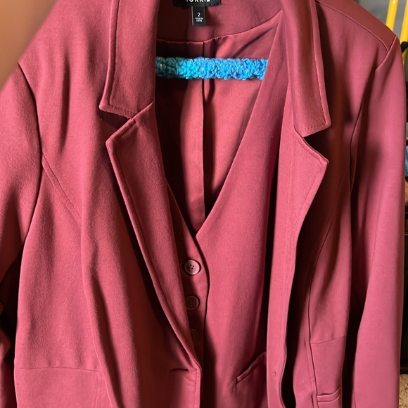 Three Piece Suit | Torrid - Picture 4 of 12